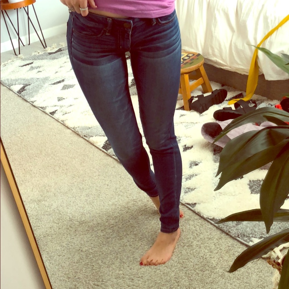 American eagle women’s jeans
